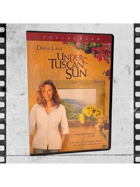 Under the Tuscan Sun DVD Romantic Drama Fullscreen